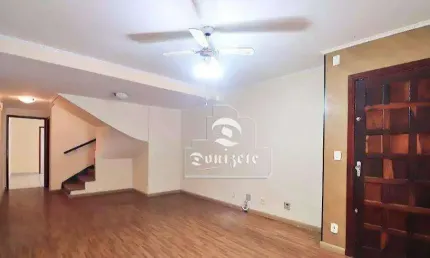 Sobrado com 3 dormitórios à venda, 234 m² por r$ 799.999,99 - vila curuçá - santo andré/sp