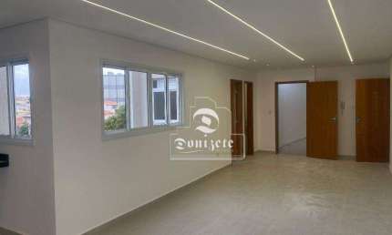 Cobertura com 2 dormitórios à venda, 122 m² por R$ 750.000,00 - Santa Maria - Santo André/SP