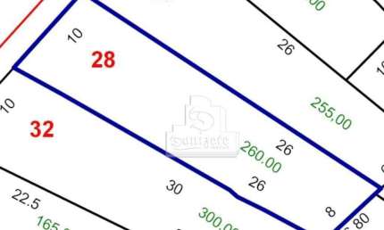Terreno à venda, 260 m² por R$ 920.997,00 - Vila Assunção - Santo André/SP