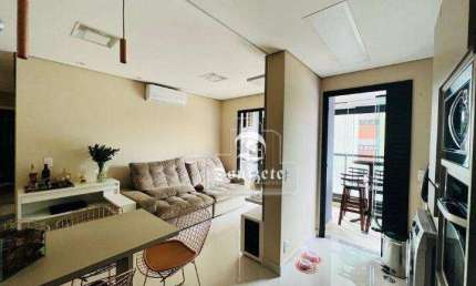 Apartamento à venda, 59 m² por R$ 580.000,00 - Parque das Nações - Santo André/SP