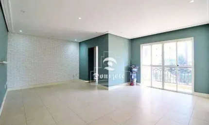 Apartamento à venda, 105 m² por R$ 849.999,90 - Campestre - Santo André/SP