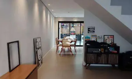 Sobrado com 3 dormitórios à venda, 160 m² por R$ 1.170.000,00 - Vila Floresta - Santo André/SP