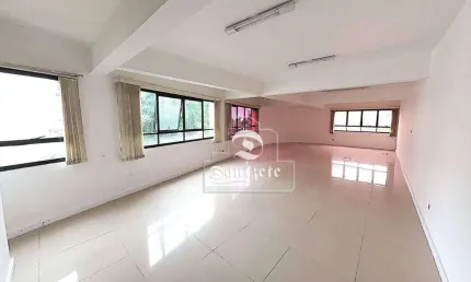 Sala à venda, 76 m² por r$ 599.999,99 - vila bastos - santo andré/sp