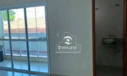 Sobrado com 3 dormitórios à venda, 127 m² por R$ 590.000,00 - Vila Pires - Santo André/SP