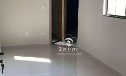 Apartamento com 2 dormitórios à venda, 45 m² por R$ 349.999,90 - Vila São Pedro - Santo André/SP