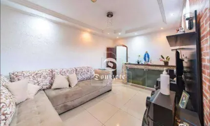 Casa à venda, 187 m² por R$ 529.999,99 - Vila Helena - Santo André/SP