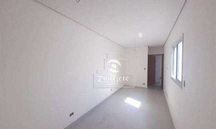 Apartamento com 2 dormitórios à venda, 55 m² por R$ 438.999,00 - Paraíso - Santo André/SP
