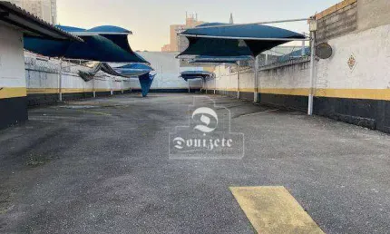 Terreno à venda, 560 m² por R$ 1.799.000,00 - Centro - Santo André/SP
