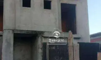 Apartamento com 2 dormitórios à venda, 50 m² por r$ 423.999,90 - vila assunção - santo andré/sp