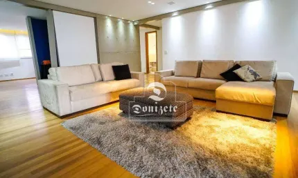 Apartamento à venda, 275 m² por R$ 3.600.000,00 - Jardim - Santo André/SP