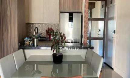 Apartamento com 3 dormitórios à venda, 94 m² por R$ 1.080.000,00 - Centro - São Bernardo do Campo/SP