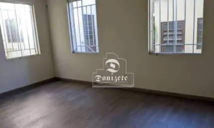 Sobrado com 5 dormitórios à venda, 197 m² por r$ 750.000,00 - centro - santo andré/sp