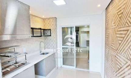 Apartamento à venda, 54 m² por R$ 468.999,00 - Vila Pires - Santo André/SP