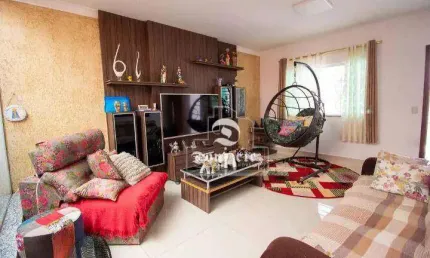 Sobrado à venda, 173 m² por R$ 1.099.998,00 - Vila Guiomar - Santo André/SP