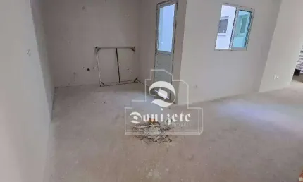Apartamento com 2 dormitórios à venda, 40 m² por r$ 349.999,00 - vila pires - santo andré/sp