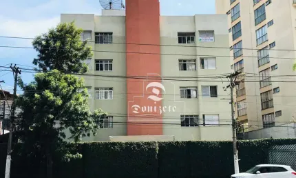 Apartamento com 2 dormitórios à venda, 68 m² por r$ 375.000,00 - centro - santo andré/sp
