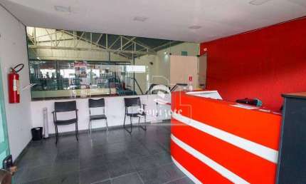 Salão à venda, 608 m² por R$ 766.000,01 - Vila Pires - Santo André/SP
