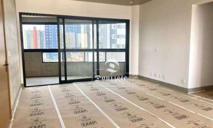 Apartamento com 2 dormitórios à venda, 85 m² por R$ 1.250.000,11 - Jardim - Santo André/SP