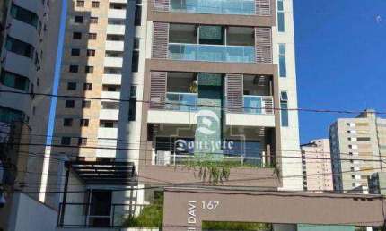 Apartamento à venda, 29 m² por R$ 420.000,00 - Jardim - Santo André/SP