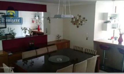 Sobrado com 3 dormitórios, 264 m² - venda por R$ 1.600.000,00 ou aluguel por R$ 8.400,00/mês - Vila Valparaíso - Santo André/SP