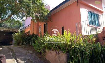 Terreno à venda, 284 m² por R$ 499.999,90 - Jardim do Estádio - Santo André/SP
