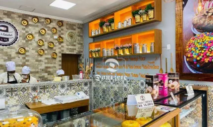 Loja à venda, 70 m² por r$ 650.000,00 - centro - santo andré/sp