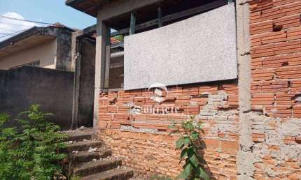 Terreno à venda, 324 m² por R$ 579.999,90 - Vila Clarice - Santo André/SP