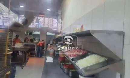 Delivery de pizza a venda na vila alzira em santo andré.