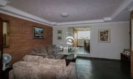 Sobrado com 3 dormitórios à venda, 200 m² por R$ 694.999,00 - Parque das Nações - Santo André/SP
