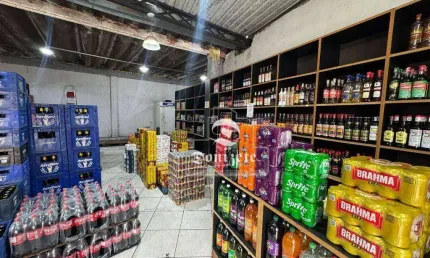 Ponto comercial com 1 sala à venda na Avenida João Ramalho, --, Centro, Santo André