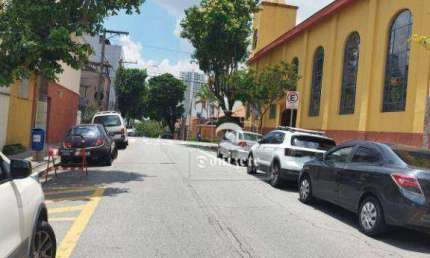 Terreno a venda no Bairro Santa Maria em Santo André,- 10x50 - 500m2 com moradias - Ótimo para Construtor - R$1.400.000,00