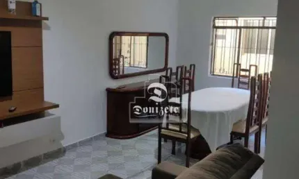 Sobrado com 3 dormitórios à venda, 205 m² por R$ 595.000,00 - Vila Moraes - São Bernardo do Campo/SP