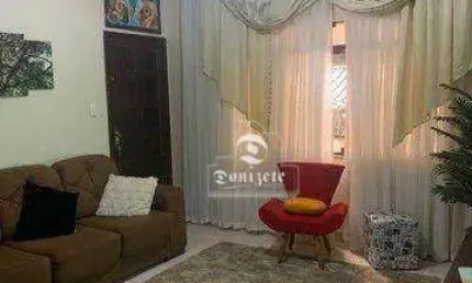 Casa à venda, 110 m² por R$ 448.999,99 - Vila Luzita - Santo André/SP
