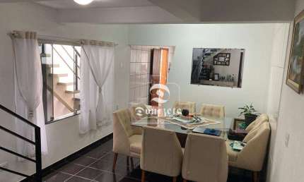 Sobrado à venda, 157 m² por R$ 679.999,90 - Jardim Marek - Santo André/SP