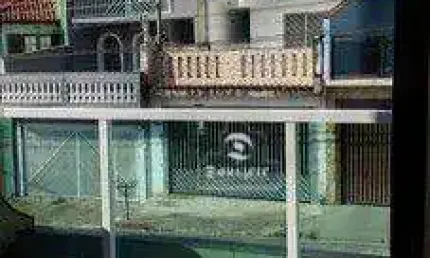 Sobrado à venda, 220 m² por R$ 549.999,90 - Parque Gerassi - Santo André/SP