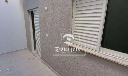 Apartamento com 2 dormitórios à venda, 53 m² por r$ 389.990,00 - vila pires - santo andré/sp