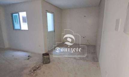 Apartamento com 2 dormitórios à venda, 40 m² por R$ 339.999,90 - Vila Pires - Santo André/SP