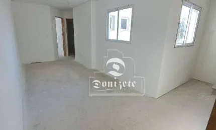 Cobertura com 2 dormitórios à venda, 92 m² por R$ 459.999,00 - Vila Pires - Santo André/SP
