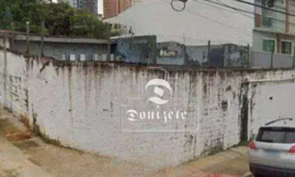 Terreno à venda, 360 m² por r$ 1.279.999,98 - vila bastos - santo andré/sp