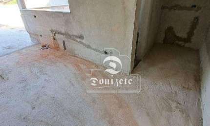 Cobertura com 2 dormitórios à venda, 80 m² por R$ 419.990,00 - Vila Pires - Santo André/SP