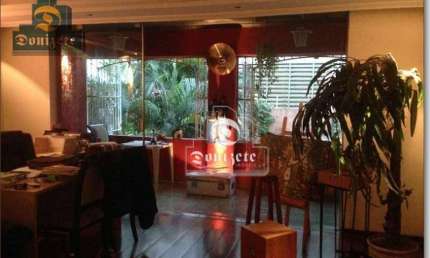 Sobrado, 320 m² - venda por R$ 1.598.997,00 ou aluguel por R$ 12.191,66/mês - Vila Alice - Santo André/SP