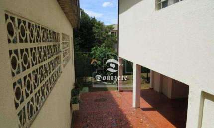Terreno à venda, 272 m² por R$ 620.000,00 - Vila Valparaíso - Santo André/SP