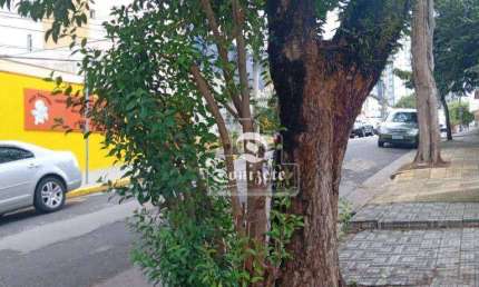 Terreno à venda, 400 m² por R$ 1.320.000,00 - Vila Gilda - Santo André/SP