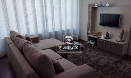 Sobrado com 3 dormitórios à venda, 238 m² - Vila Pires - Santo André/SP