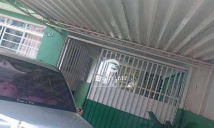 Terreno à venda, 291 m² por R$ 1.199.999,99 - Vila Bastos - Santo André/SP