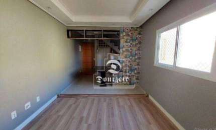 Cobertura com 3 dormitórios à venda, 106 m² por R$ 569.000,00 - Vila Marina - Santo André/SP