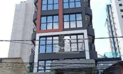 Apartamento com 1 dormitório à venda, 41 m² por R$ 320.000,00 - Vila Valparaíso - Santo André/SP