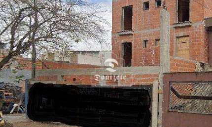 Cobertura com 2 dormitórios à venda, 69 m² por R$ 450.000,00 - Vila Pires - Santo André/SP