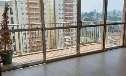 Apartamento à venda, 143 m² por R$ 743.997,00 - Vila Bastos - Santo André/SP