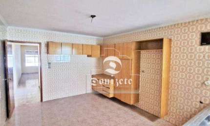 Sobrado à venda, 176 m² por R$ 579.999,00 - Vila Valparaíso - Santo André/SP